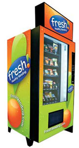 Fresh Healthy Vending a franchise opportunity from Franchise Genius